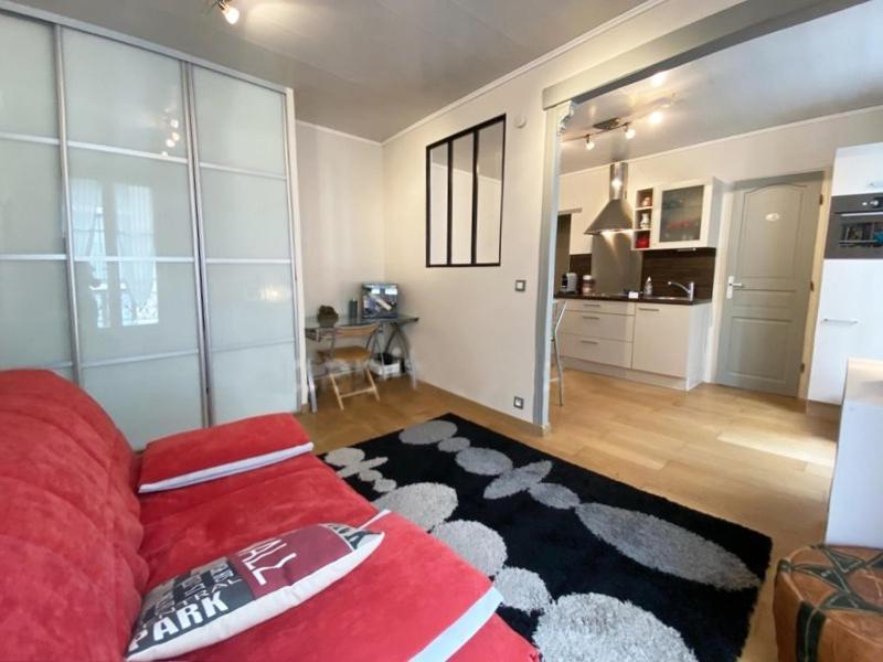 Appartement Coquet Sur Les Hauteurs De Montmartre Paris Exterior photo